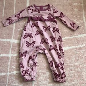 BABY BURTS BEE ONESIE 3-6m